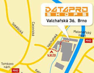 Levné parfémy FM Group Brno