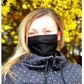 Solárium a 5 bavlněných roušek zdarma