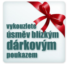 Dárkové certifikáty