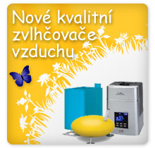 Zvlhčovače
