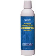 YAOH konopný šampon original 240ml BIO Přírodní vlasová kosmetika Yaoh