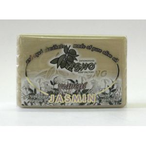 AGNO olivové mýdlo jasmín 125g