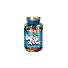 Aminostar MULTI MEGA SPORT 120tbl. AMINOSTAR AMINOSTAR
