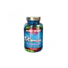 Aminostar L-CARNITIN 736 mg, 60 cps   L-Carnitin je životně důležitý při dodávání energie do mnoha tělesných orgánů (srdce,svaly,játra a buňky imunitního...