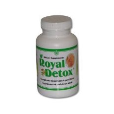 SUPER DETOX 120 cps   Unikátní synergická směs bylin, psylliové vlákniny, Lactobacilia bifidus a Acodophilia, podporující...