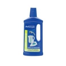 Odstraňovač vodního kamene Astonish C 1900 ASTONISH Čistící prostředky  ASTONISH Odstraňovač vodního kamene Astonish. Vhodný pro kávovary, napařovací žehličky (ne Tefal), sprchové růžice a konvice.