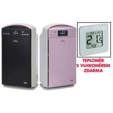 Čistička vzduchu s ionizátorem Airbi Pure + teploměr s vlhkoměrem ZDARMA Akce Airbi