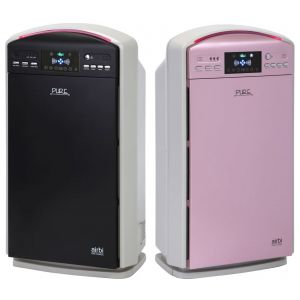 Čistička vzduchu s ionizátorem Airbi Pure + dárek zdarma Airbi Čističky vzduchu a zvlhčovače, inhalátory Výkonná a zároveň velmi tichá multifunkční čistička vzduchu s ionizátorem. Obsahuje dezinfekční UV lampu a praktické...