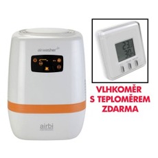 Zvlhčovač a čistička vzduchu Airbi Airwasher + dárek zdarma Obchod Airbi