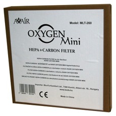 Hepa filtr pro Avair Oxygen mini Zdravé dýchání Avair