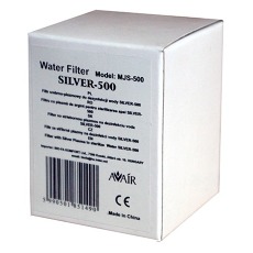 Vodní a antibakteriální filtr pro Avair Silver 500 Avair  Vodní a antibakteriální filtr ničí vodní kámen a další látky obsažené ve vodě a tím zabraňuje jejich usazování v...