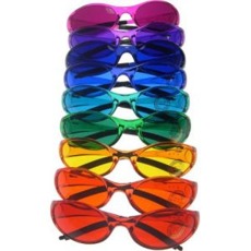 BAREVNÉ BRÝLE ADIUVIS color Bene Vision Bene Vision