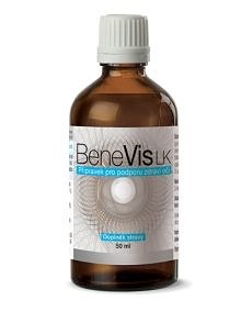BeneVis LK zlepšení zraku - 50 ml