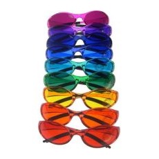 Barevné brýle Adiuvis color Zdravé světlo Bene Vision