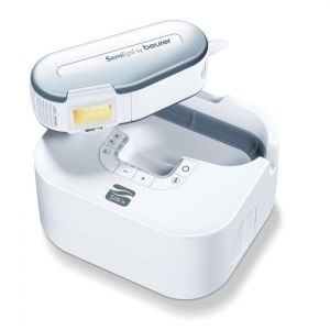 Depilace SensEpil Beurer HL 100 Beurer Epilátory, holicí strojky Bezpečné, rychlé, bezbolestné a trvalé odstranění chloupků. Vhodné pro obličej, ruce, nohy, podpaží a linii bikin. Je...