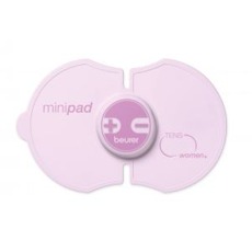 AKCE Mini elektrostimulátor pro úlevu od bolesti pro ženy Beurer EM 10   Mini elektrostimulátor pro úlevu od bolesti pro ženy v oblasti břišních partií. Je jemný, přizpůsobivý, pohodlný a...