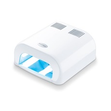 UV lampa na gelové nehty Beurer MPE 38 Manikúra, pedikúra Beurer