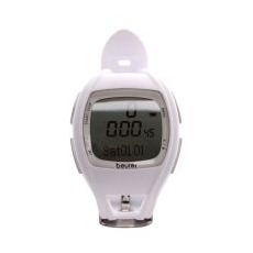 Hodinky s pulsmetrem Beurer PM 45, vym�niteln� p�sek