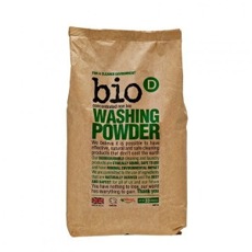 Bio-D prášek na praní 2kg Zdravý domov Bio-D