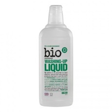 Bio-D přípravek na mytí nádobí 750ml Zdravý domov Bio-D