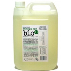 Bio-D přípravek na mytí nádobí 5l Zdravý domov Bio-D