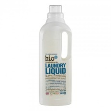 Bio-D tekutý prací gel 1l Zdravý domov Bio-D