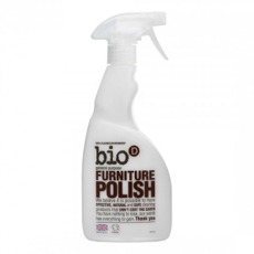 Bio-D čistič a leštidlo na nábytek - s rozprašovačem 500ml Ekodrogerie Bio-D Bio-D