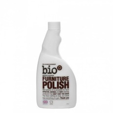 Bio-D čistič a leštidlo na nábytek - náplň 500ml Ekodrogerie - ekologická drogerie Bio-D