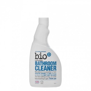 Bio-D čistič na koupelny - náplň 500ml