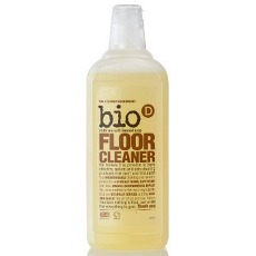 Bio-D čistič na podlahy s lněným mýdlem 750 ml Ekologické přípravky na podlahu Bio-D