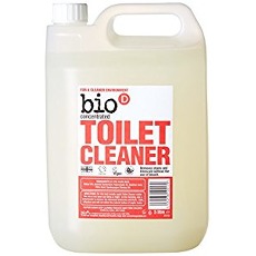 Bio-D WC čistič 5l Zdravý domov Bio-D