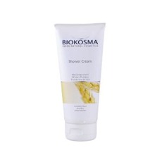 Biokosma sprchový krém s pšeničnými proteiny 200 ml   Přírodní sprchový krém s pšeničnými proteiny pro suchou pleť. Intenzivní péče a ochrana suché a poškozené pokožky....