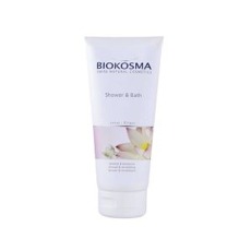 Biokosma sprchový a koupelový krém lotos 200 ml   Přírodní sprchový gel a koupel, která je smyslná a revitalizující. Zázvor a drahé přírodní esence činí z této koupele...