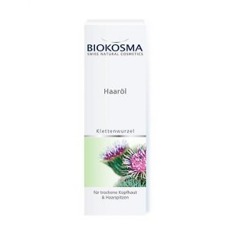 Biokosma vlasový olej pro citlivou pokožku 50 ml Přírodní vlasové kúry, masky a oleje Biokosma