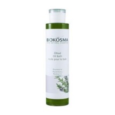 Biokosma olejová koupel rozmarýnová 200 ml Koupelové pěny, oleje a koupele Biokosma