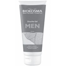 Biokosma Men sprchový gel pro muže 200 ml   Přírodní sprchový gel stimulující a revitalizující. Dodává smyslně svěží pocit ze sprchování. Aktivní mycí látky z...