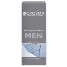 Biokosma Men hydratační krém pro muže 200 ml Pánská řada Biokosma