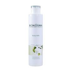 Biokosma tělové mléko bambus a bílá lilie 250 ml   Přírodní tělové mléko je exotické a stimulující. Bohaté hydratační tělové mléko se svěží vůní květin zásobuje vaši...