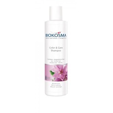 Biokosma šampon Color care pro poškozené vlasy 200 ml - expirace Kosmetika a krása Biokosma