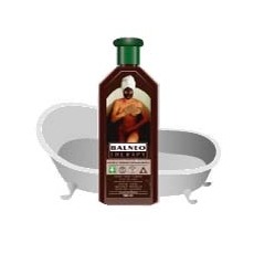 Balneo Natural se žraločím olejem