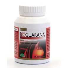 Blue step BIO Guarana - 90 kapslí Doplňky stravy Blue step