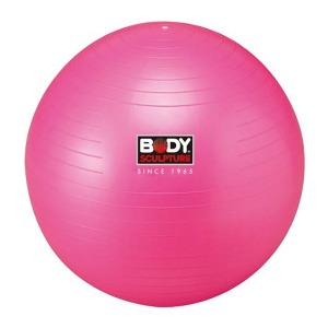Míč Gymball Pink 55 cm