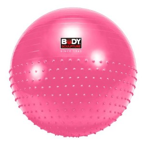 Míč Gymball Duo Pink 65 cm