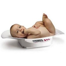Kojenecká váha BodyForm Pesabambini Váhy dětské a kojenecké BodyForm