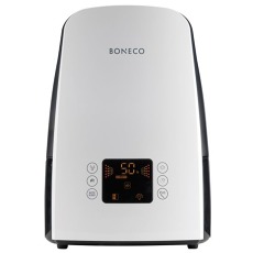 Ultrazvukový zvlhčovač Boneco U650 bílý Zdravé dýchání Boneco