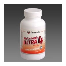 MULTIPLE ULTRA 4, 120 tbl.   Výhodná kombinace vitamínů, vitagenů, minerálů, stopových provků a dalších bioaktivních látek. Vhodný jako podpůrný...