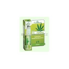 Natura hydratační balzám na rty OF10 Cannaderm Péče o rty Cannaderm