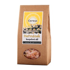 Cereus koupelová sůl heřmánek - 1 kg Kosmetika a krása Cereus