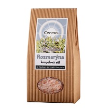 Cereus koupelová sůl rozmarýna - 1 kg Kosmetika a krása Cereus