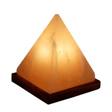 Solná lampa elektrická - Pyramida Zdravý domov Cereus
